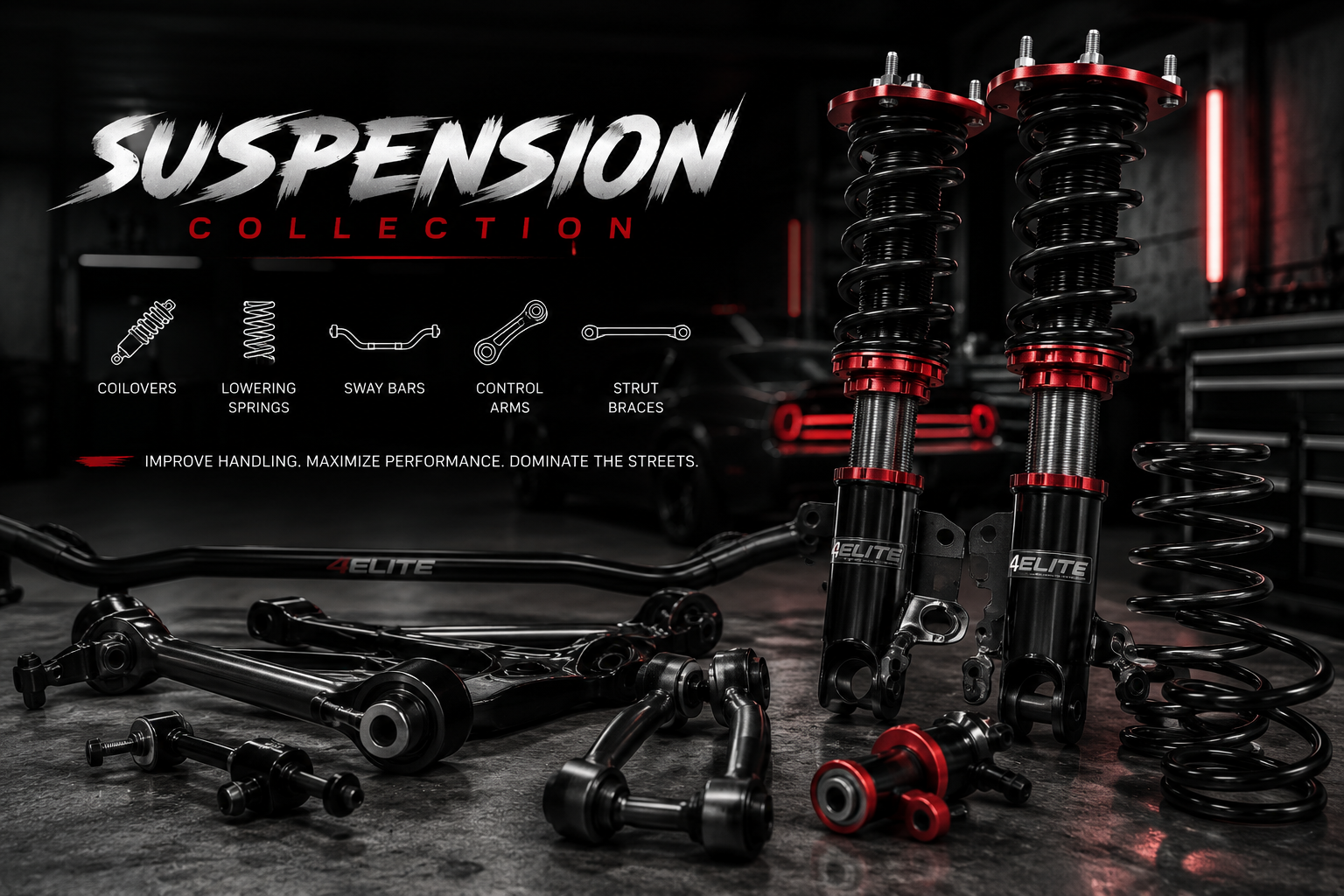 Suspension