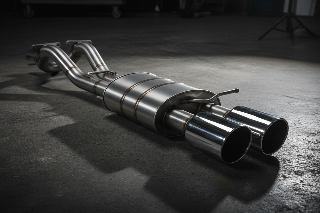 Exhaust