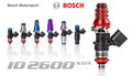 Injector Dynamics 2600cc injector set Hemi Hellcat 6.2L
