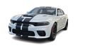 2015-2023 Dodge Charger Steel Neutral Strap/Release Cover Plate - Laser Cut, Painted, Authentic