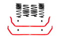 Eibach Pro-Plus Kit for 11 Dodge Challenger SRT-8 6.4L V8 Hemi/11-13 Challenger R/T LC 5.7L V8 Hemi