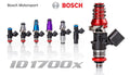 Injector Dynamics 1750cc Injectors 5.7/6.2/6.4 Hemi (Set of 8) Hemi Hellcat 6.2L