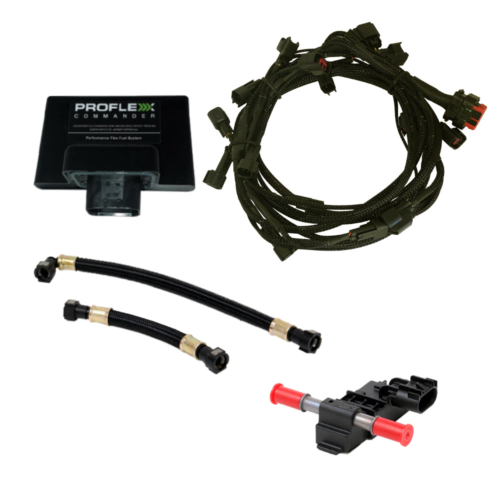 ProFlex Commander for 6.4L V8 Dodge Durango SRT 392