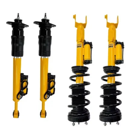 4X Front Rear Pair Shock Absorber Struts Fit Dodge Challenger Charger SRT 2012-2023 5181906AB 5181906AC 5181906AD