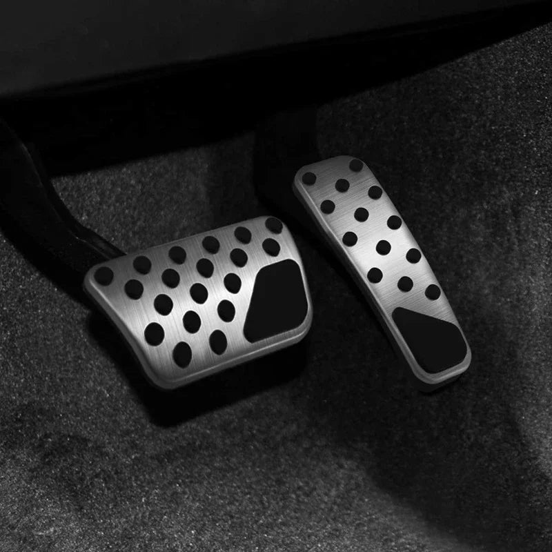 Gas Brake Pedal Cover For Dodge Charger Chrysler 300 Challenger 2008-2019 Car Accessories