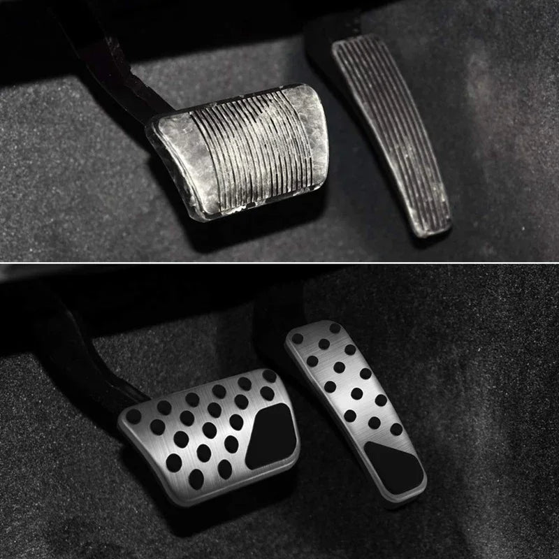 Gas Brake Pedal Cover For Dodge Charger Chrysler 300 Challenger 2008-2019 Car Accessories