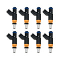 8pcs Fuel Injector Nozzles 05037479AA 5037479AB for Dodge Charger 2006-2018 Durango 2009-2018 RAM 1500 2500 3500 2011-2017 5.7L