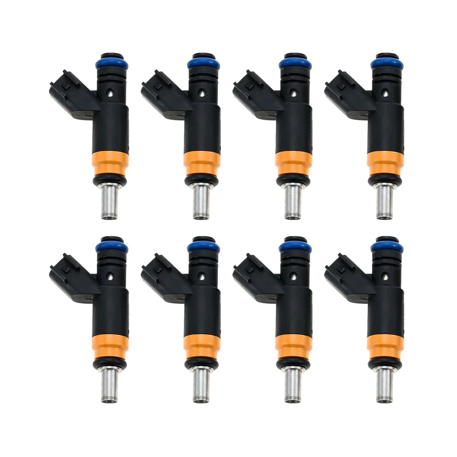 8pcs Fuel Injector Nozzles 05037479AA 5037479AB for Dodge Charger 2006-2018 Durango 2009-2018 RAM 1500 2500 3500 2011-2017 5.7L