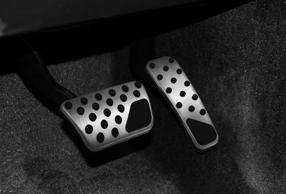 Gas Brake Pedal Cover For Dodge Charger Chrysler 300 Challenger 2008-2019 Car Accessories