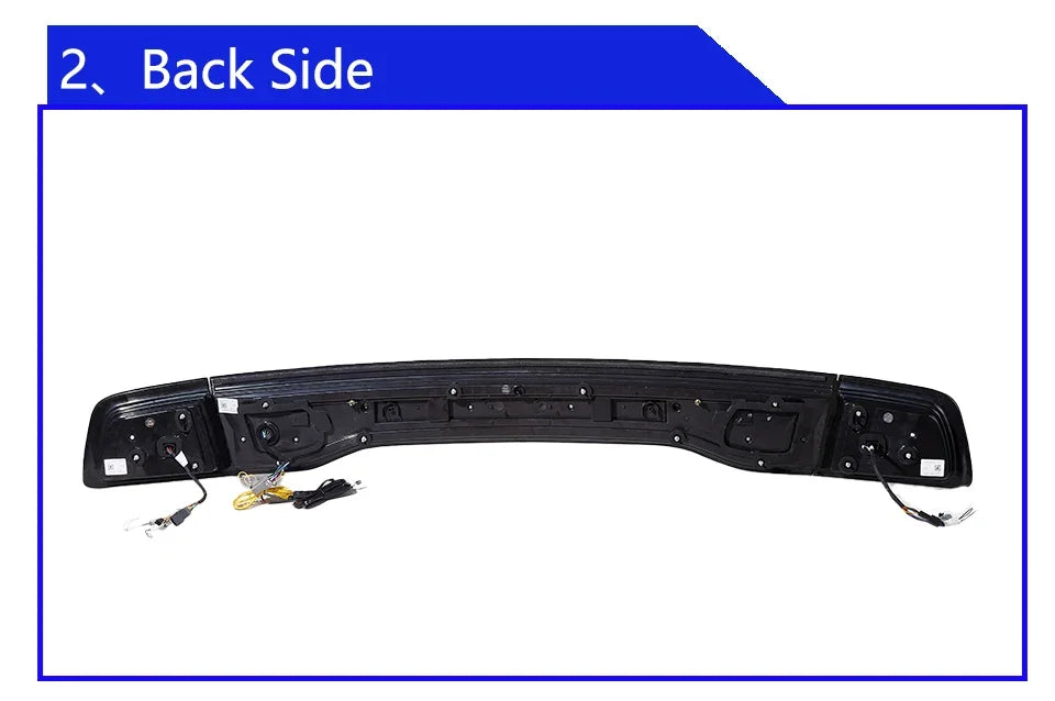 Car Taillights Assembly For Dodge Charger 2011-2014 LED Auto Back Lamps Upgrade Dynamic Flashing Signal Light Tools Accessories