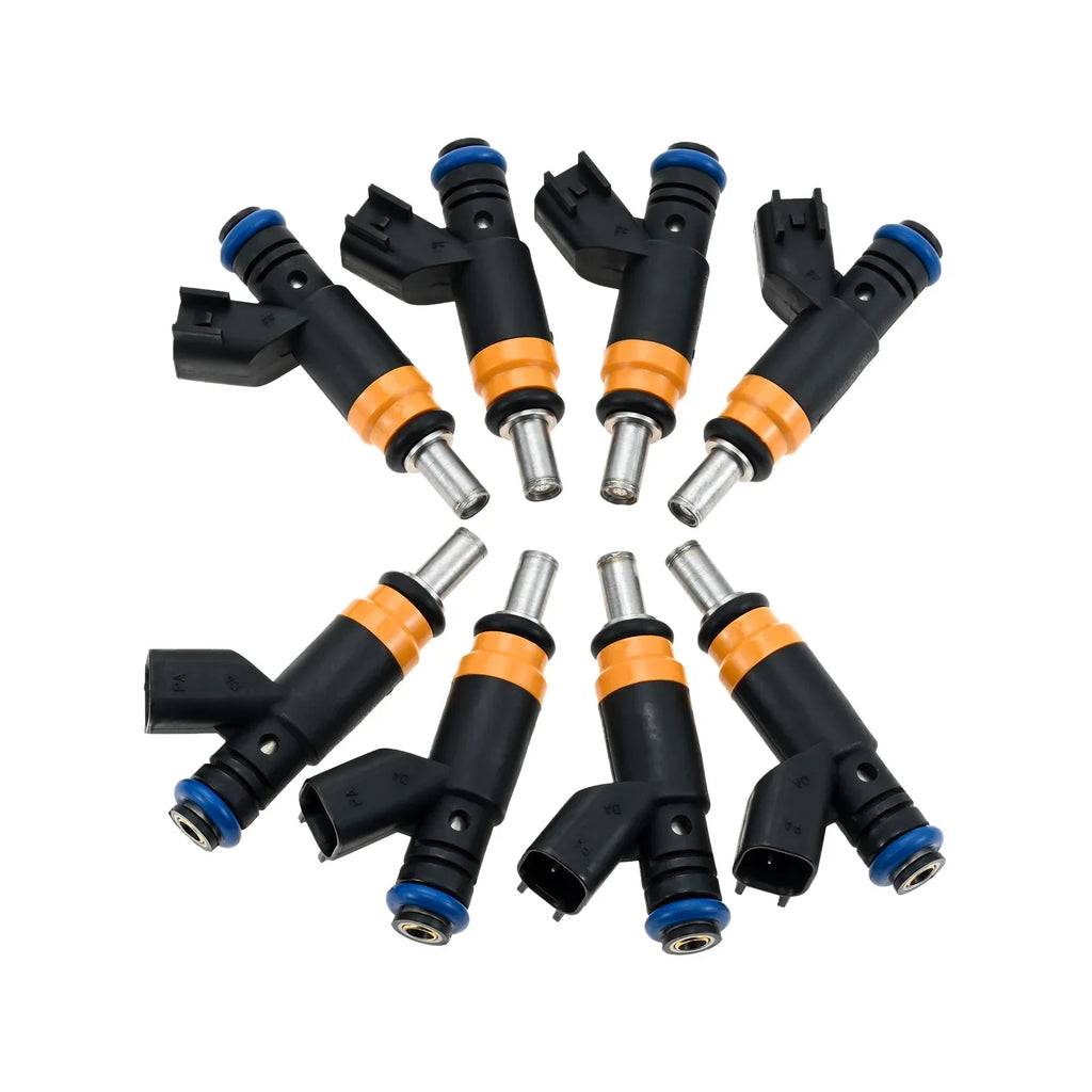 8pcs Fuel Injector Nozzles 05037479AA 5037479AB for Dodge Charger 2006-2018 Durango 2009-2018 RAM 1500 2500 3500 2011-2017 5.7L