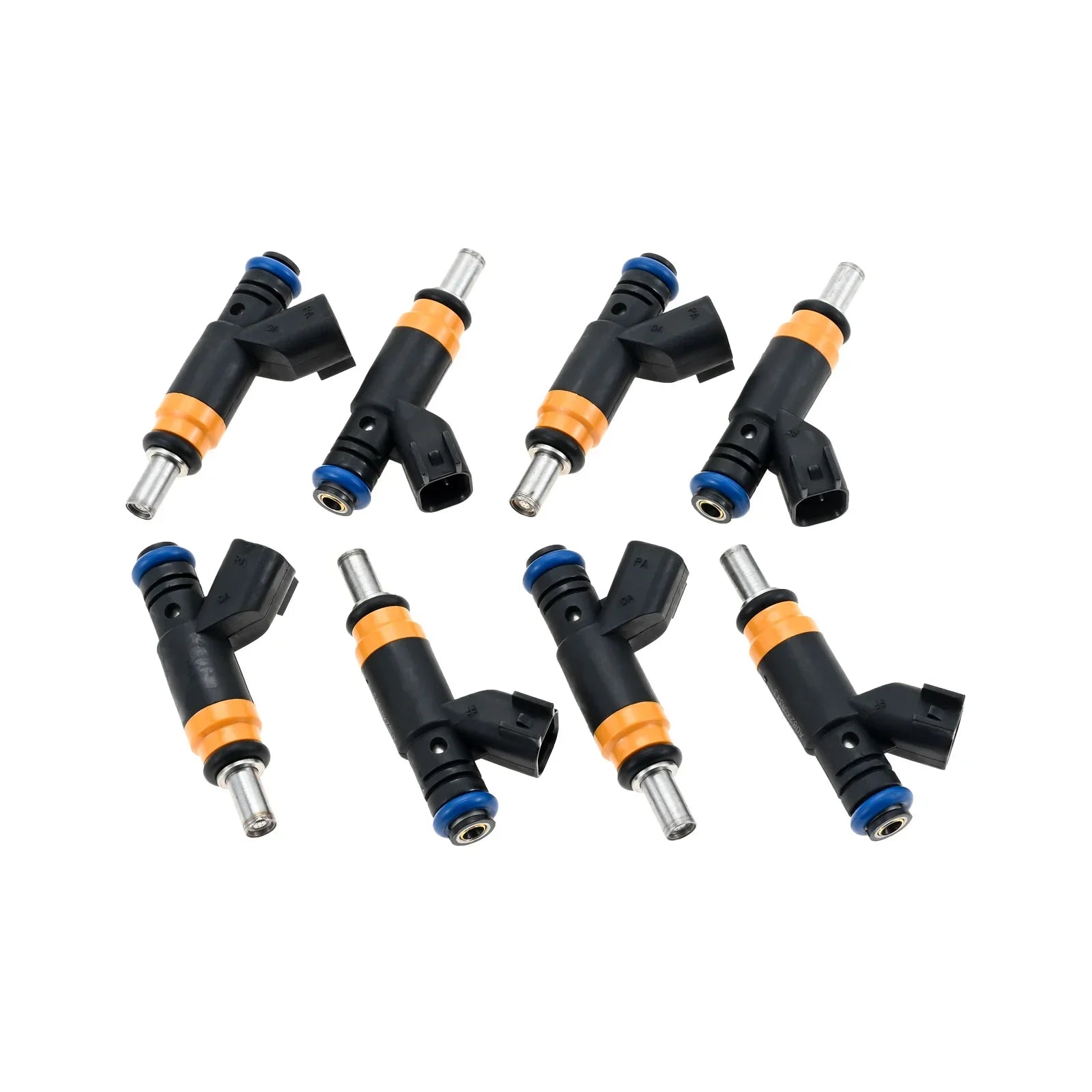 8pcs Fuel Injector Nozzles 05037479AA 5037479AB for Dodge Charger 2006-2018 Durango 2009-2018 RAM 1500 2500 3500 2011-2017 5.7L