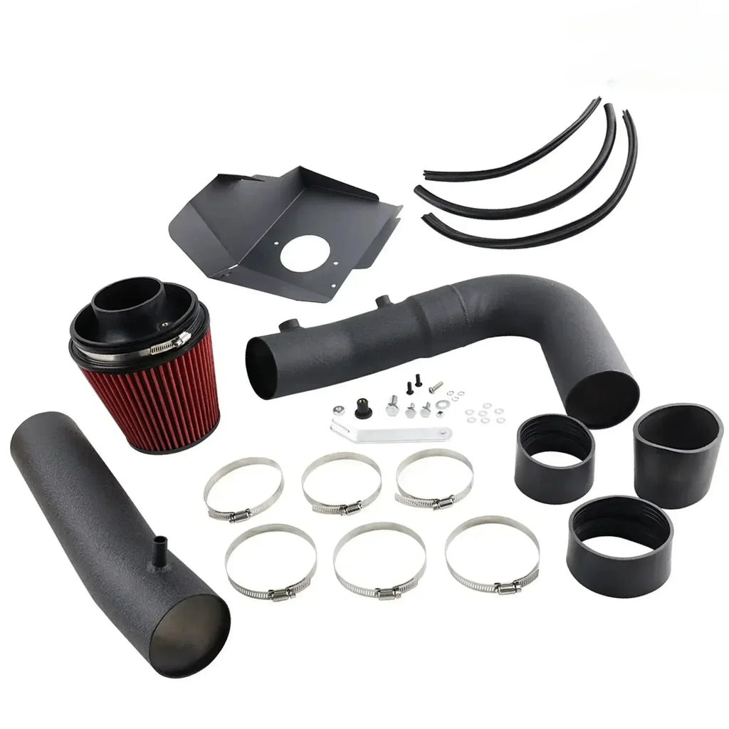 High Flow Cold Air Intake System Pipe W/ Filter Kit for 2011-2023 Dodge Charger/Challenger & Chrysler 300 3.6 V6