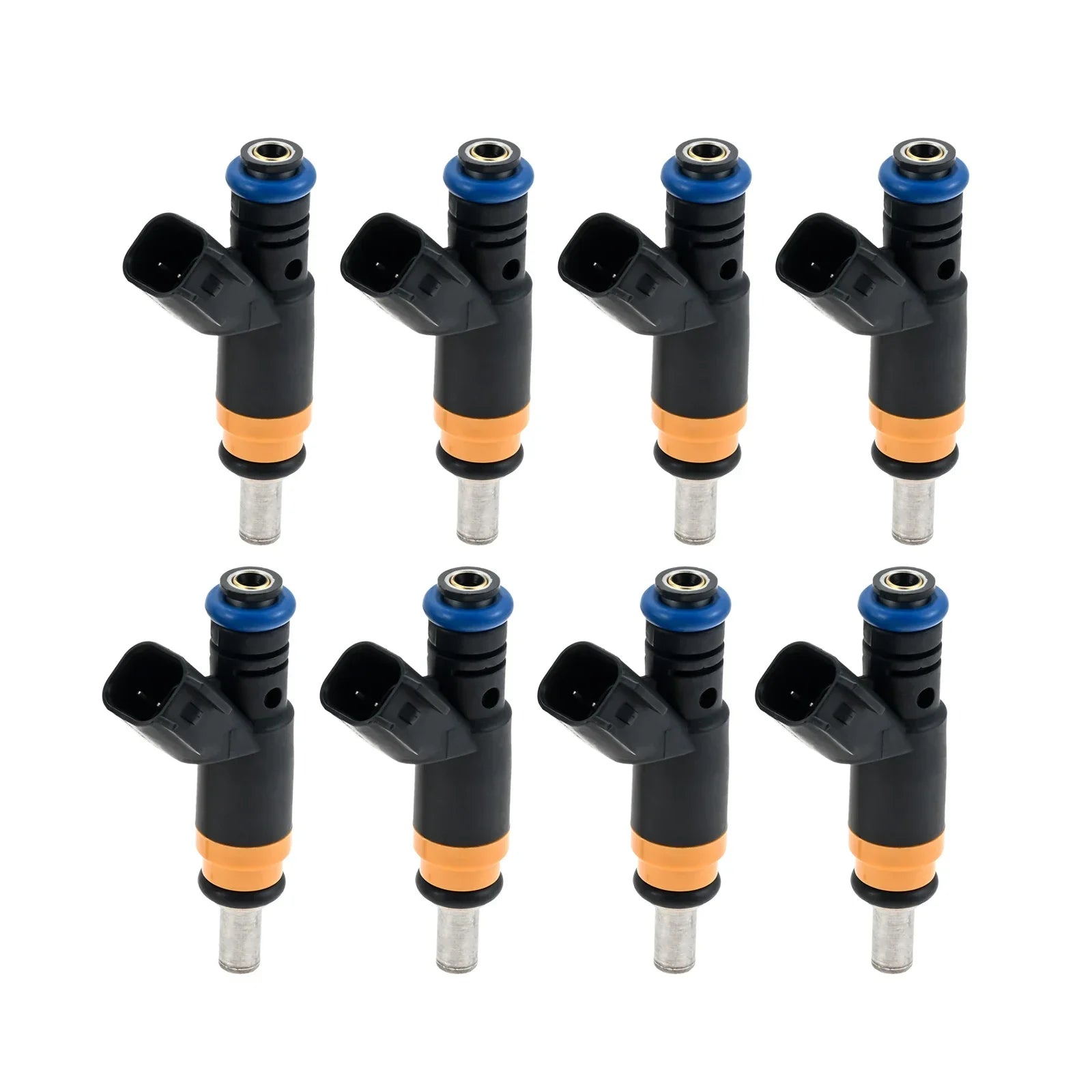 8pcs Fuel Injector Nozzles 05037479AA 5037479AB for Dodge Charger 2006-2018 Durango 2009-2018 RAM 1500 2500 3500 2011-2017 5.7L