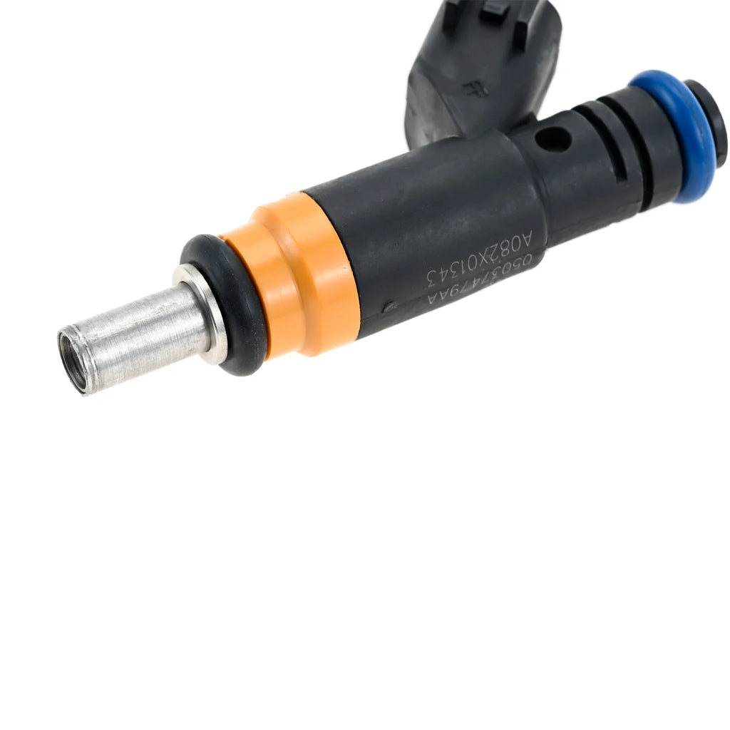 8pcs Fuel Injector Nozzles 05037479AA 5037479AB for Dodge Charger 2006-2018 Durango 2009-2018 RAM 1500 2500 3500 2011-2017 5.7L