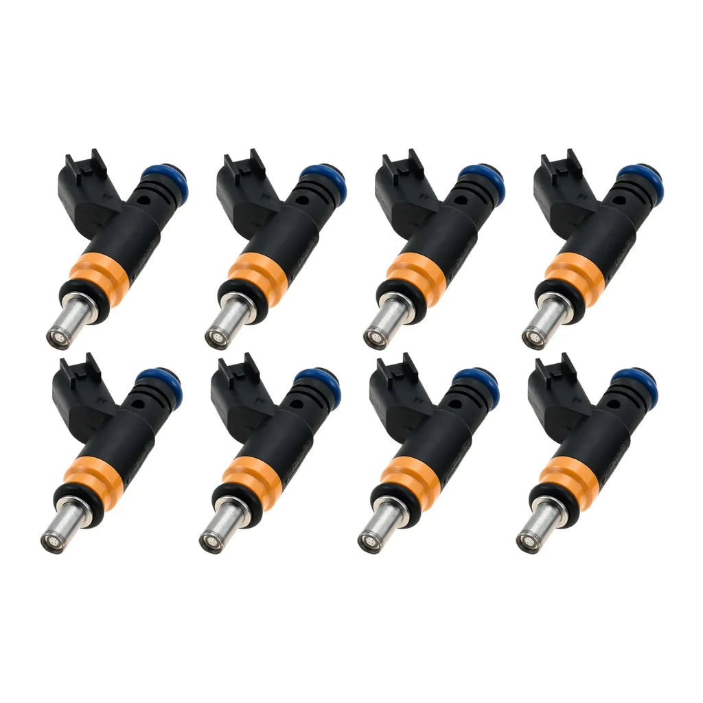 8pcs Fuel Injector Nozzles 05037479AA 5037479AB for Dodge Charger 2006-2018 Durango 2009-2018 RAM 1500 2500 3500 2011-2017 5.7L