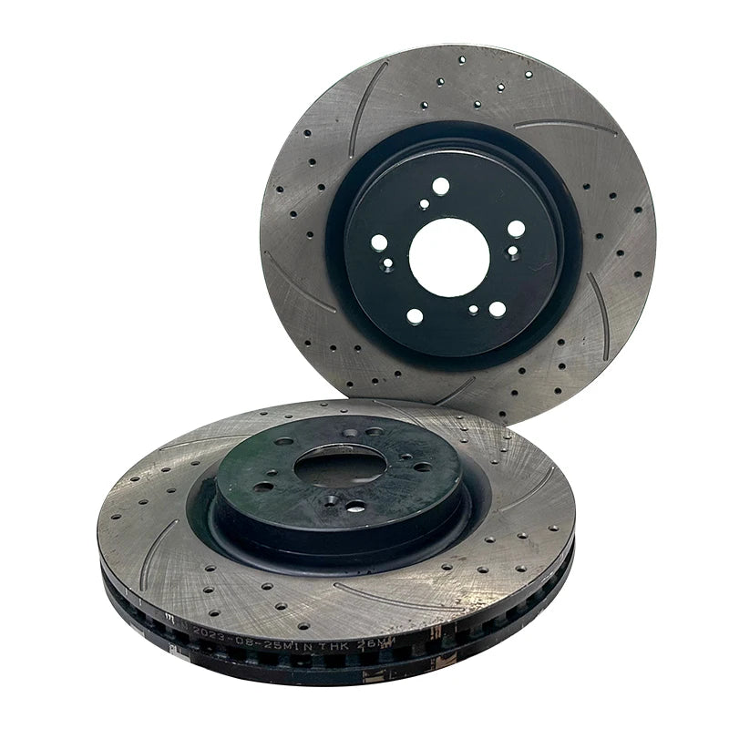 High-quality Resolve brake shaking car Brake Discs For Dodge Charger SRT8 Coronet D Series D2 Dakota Dart Daytona Diplomat