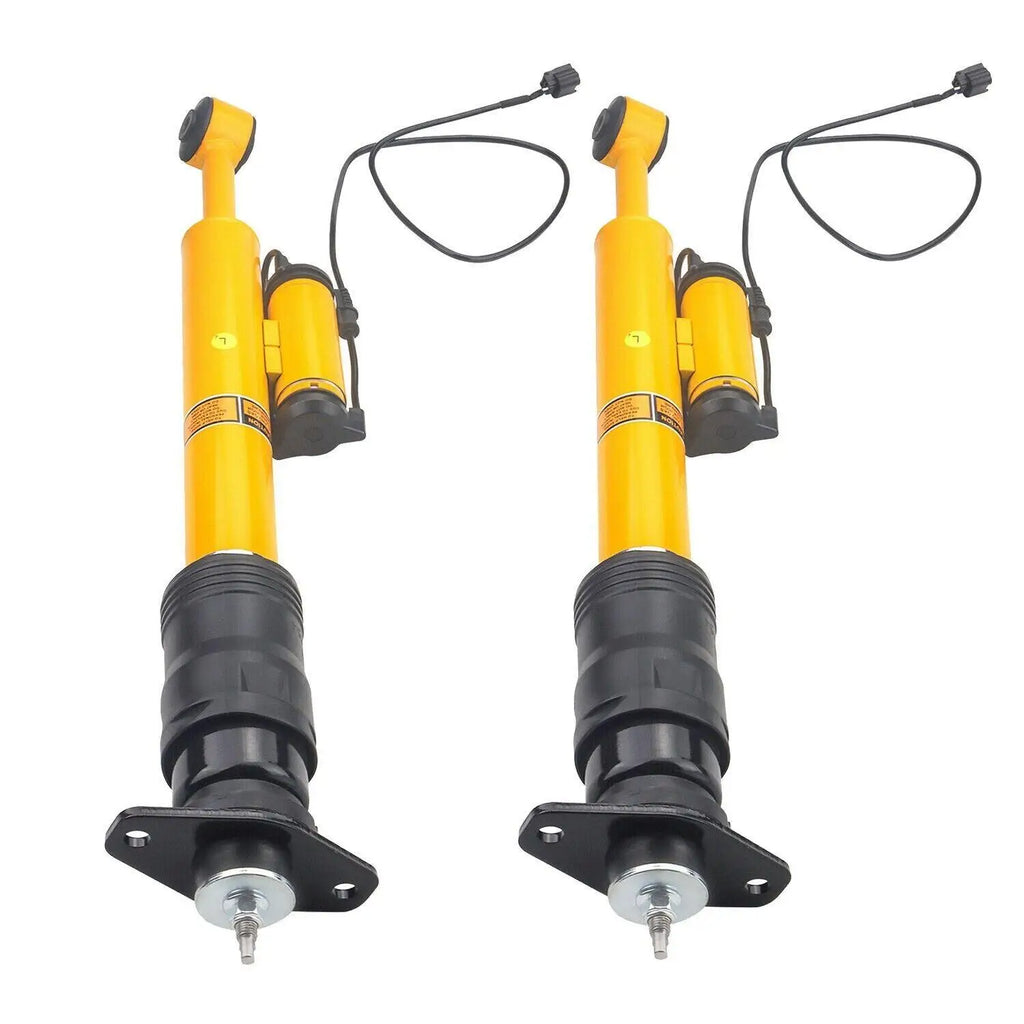 4X Front Rear Pair Shock Absorber Struts Fit Dodge Challenger Charger SRT 2012-2023 5181906AB 5181906AC 5181906AD