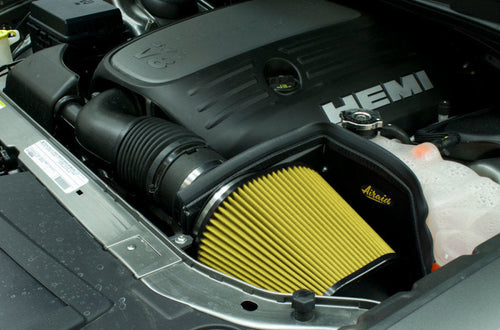 Airaid 11-23 Dodge Challenger/Charger V6/V8 Performance Air Intake System 354-210