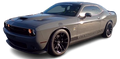 2015-2023 Dodge Challenger Steel Neutral Strap/Release Cover Plate - Laser Cut, Painted, Authentic