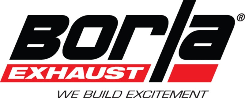 Borla 2015 Dodge Challenger 3.6L V6 ATAK Catback Exhaust No Tips Factory Valance 140650