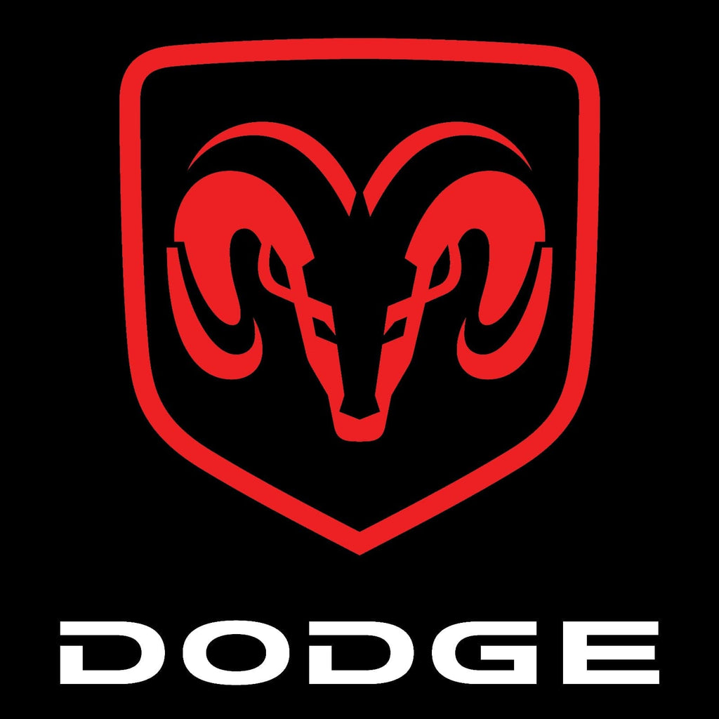 Dodge Charger 6th/7th Gen Premium Door Puddle Lights Multiple Designs 2006-2023