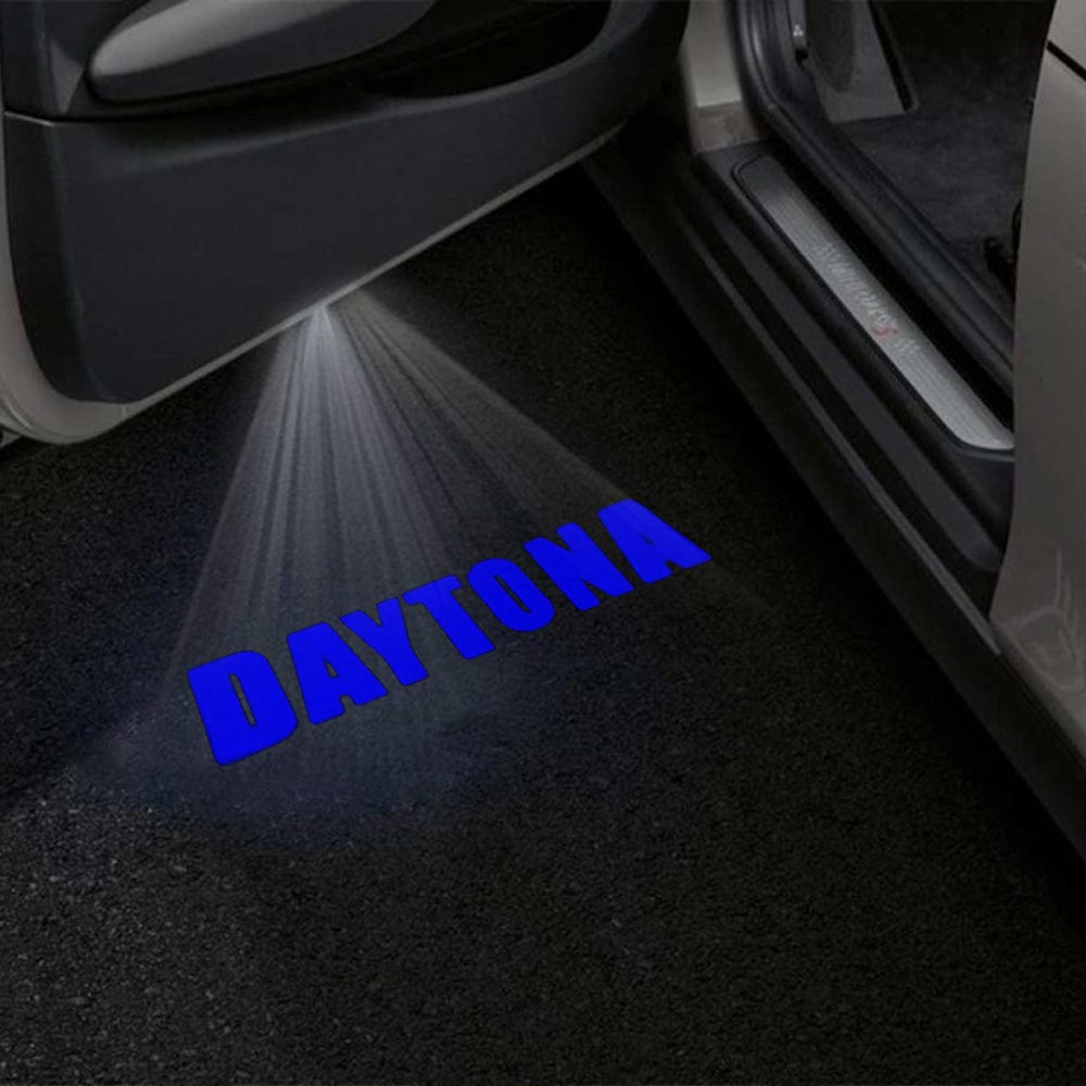 Dodge Charger 6th/7th Gen Premium Door Puddle Lights Multiple Designs 2006-2023