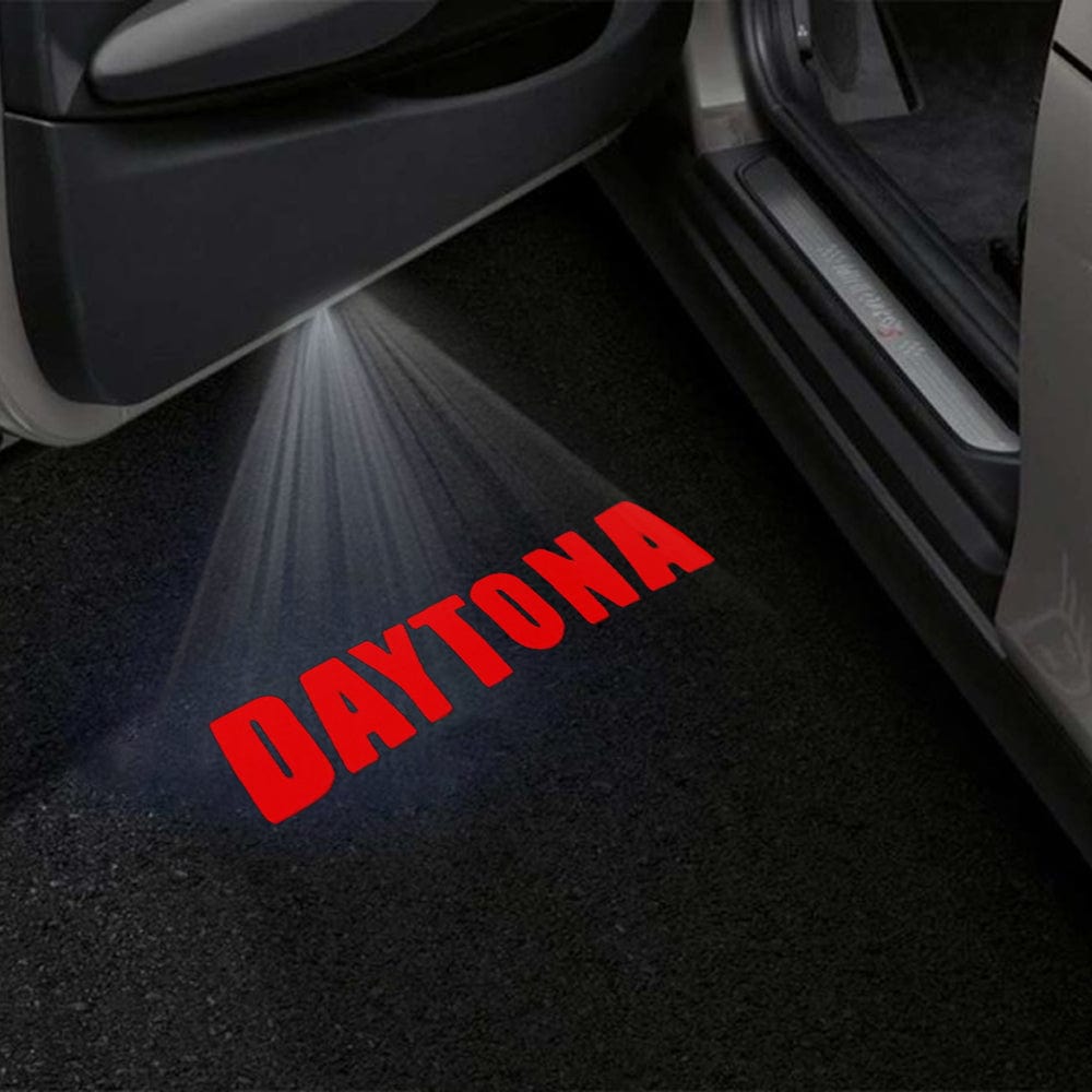 Dodge Charger 6th/7th Gen Premium Door Puddle Lights Multiple Designs 2006-2023