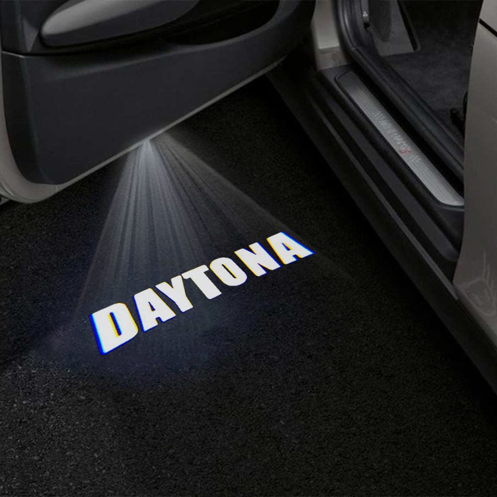 Dodge Charger 6th/7th Gen Premium Door Puddle Lights Multiple Designs 2006-2023