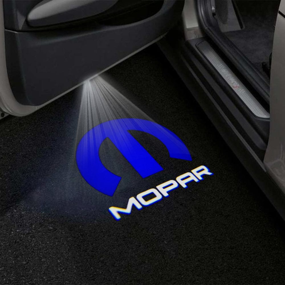 Dodge Charger 6th/7th Gen Premium Door Puddle Lights Multiple Designs 2006-2023