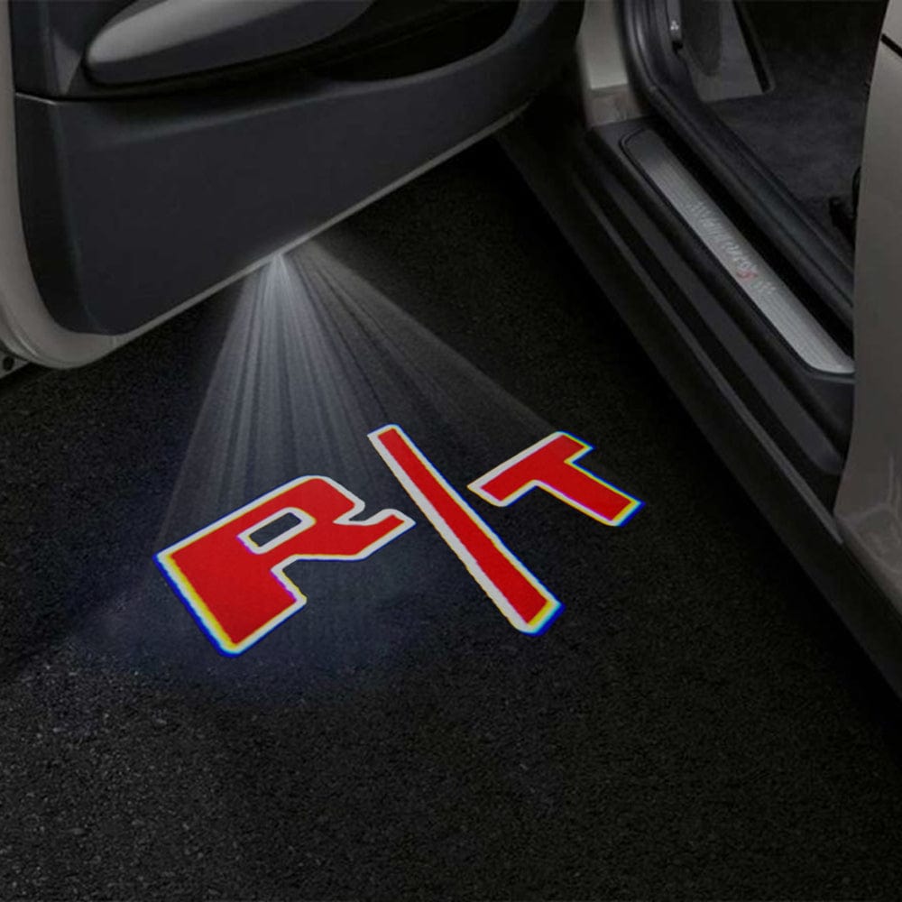Dodge Charger 6th/7th Gen Premium Door Puddle Lights Multiple Designs 2006-2023