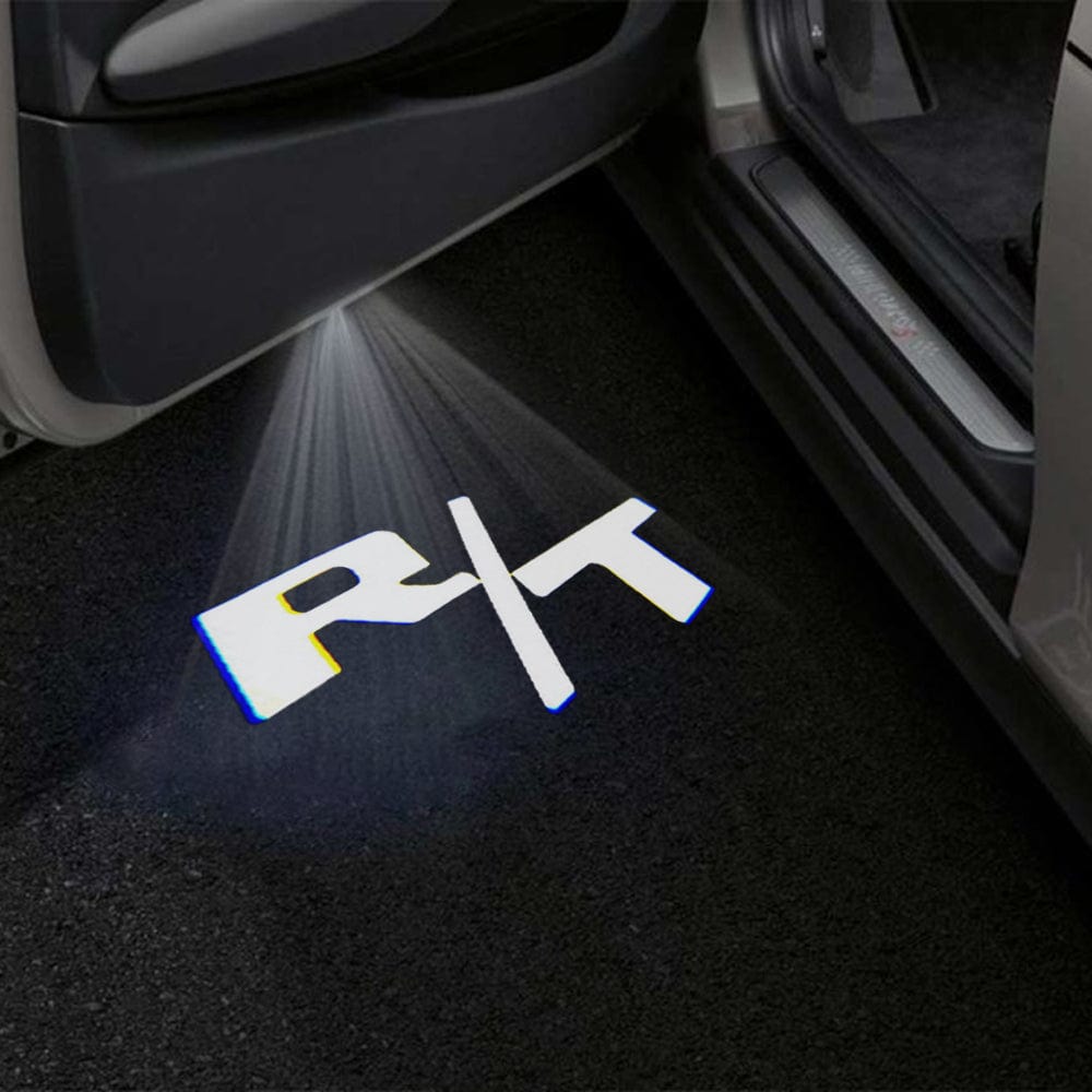 Dodge Charger 6th/7th Gen Premium Door Puddle Lights Multiple Designs 2006-2023